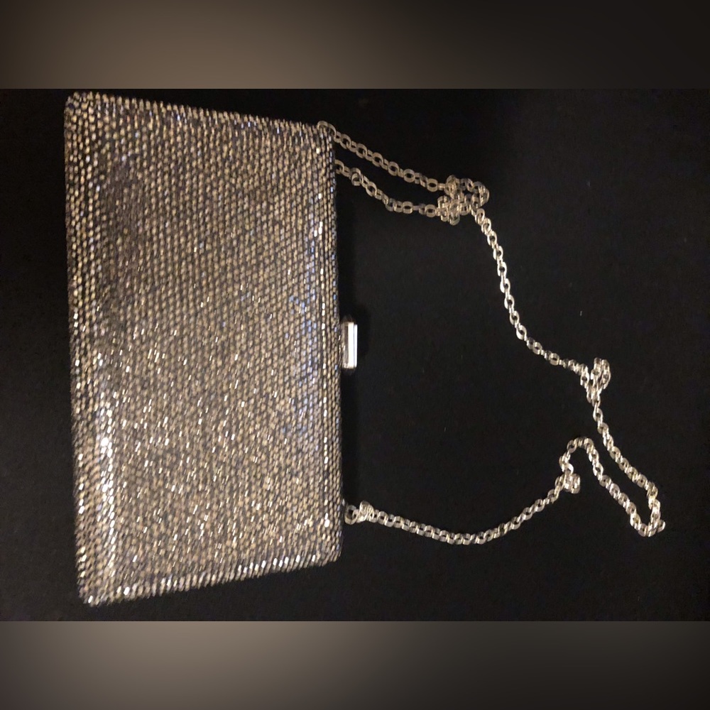 Clutch, shoulder or crossbody bag